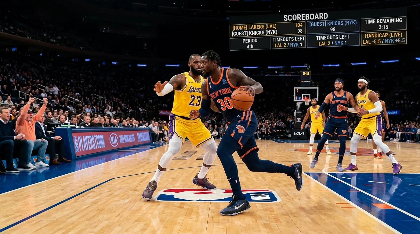 Asian Handicap NBA Basketball Beispiel Punktelinie Quoten Bucks Magic Wette