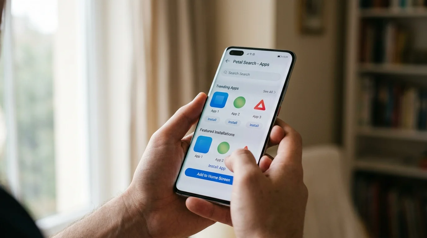 Huawei Basketball Wetten App Alternative AppGallery APK Installation Deutschland