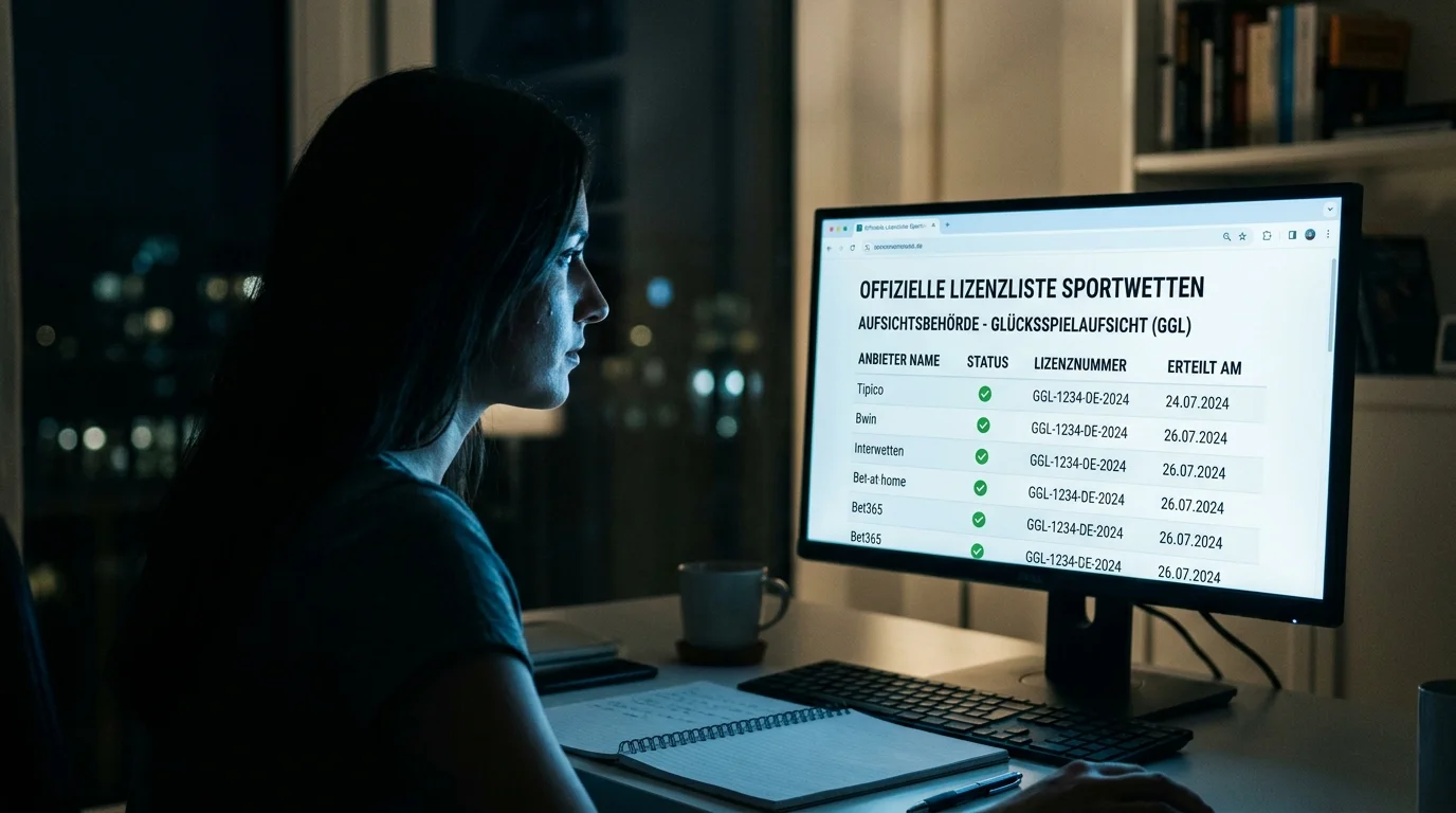 Lizenzierter Wettanbieter auf der GGL-Whitelist für Basketball Wettbonus ohne Einzahlung prüfen