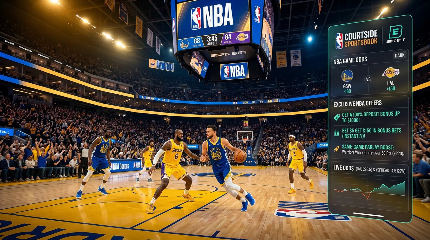 NBA Wetten mit Bonus: beste Anbieter und Strategien für die Basketball-Saison in Deutschland aktuell